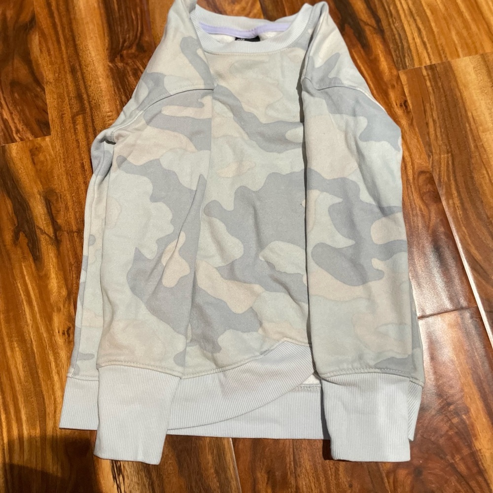 Jacket Camo